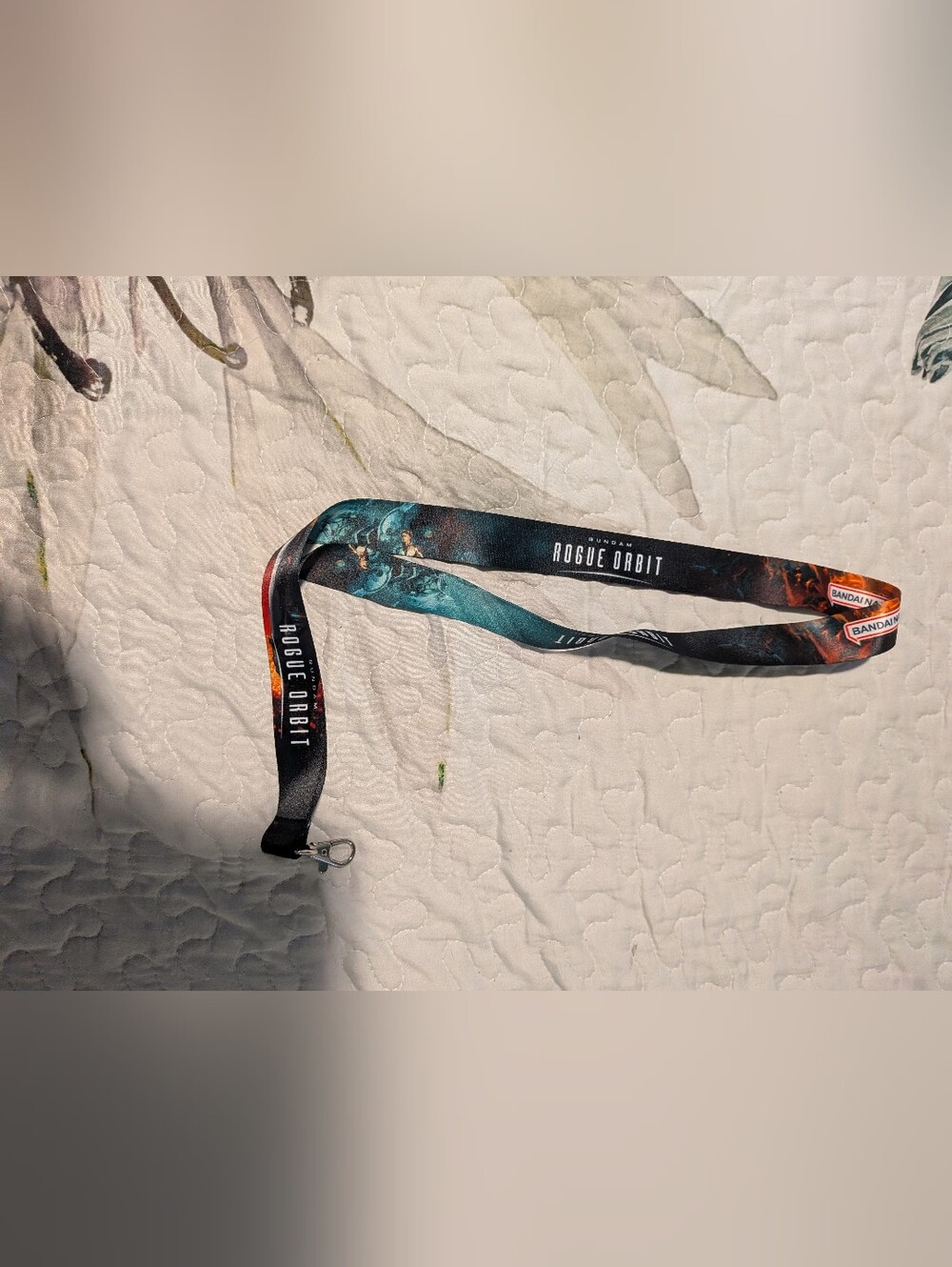 Rouge Orbit Lanyard - Picture 1 of 2